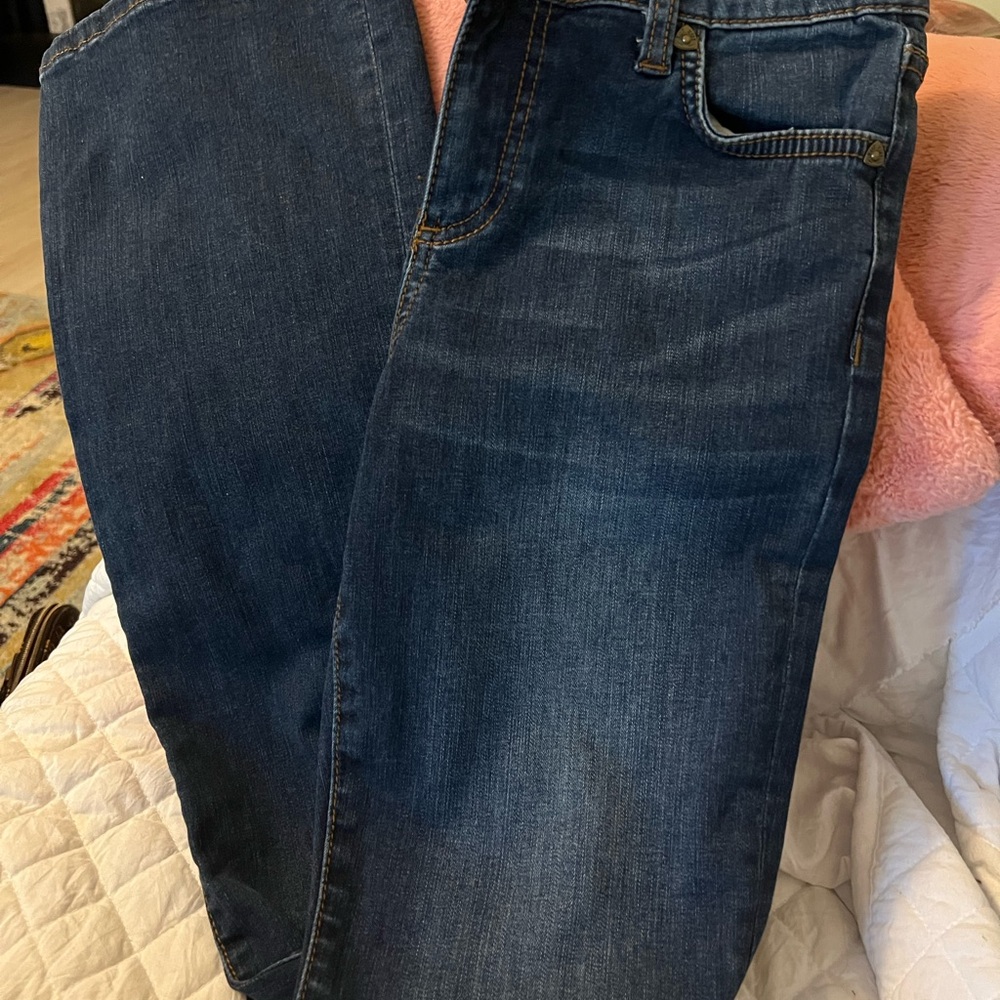 Kut  Classic Dark Blue women’s  Jeans - Comfortable Everyday Denim